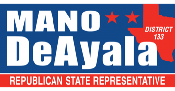 Mano DeAyala for State Representative